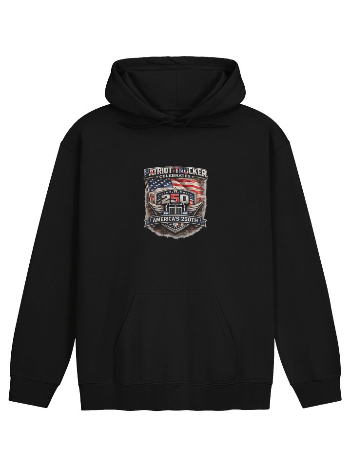 Patriot Trucker America 250 Hoodie